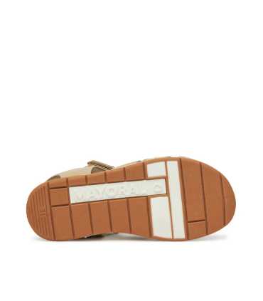 Sandalia cangrejera niño