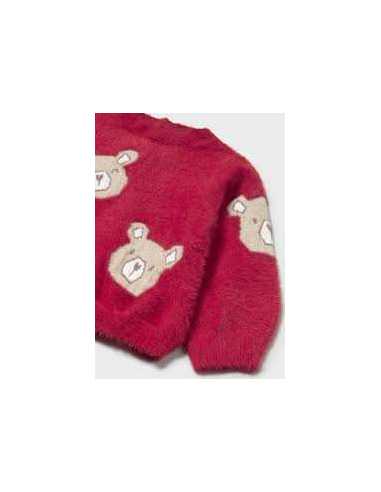 Jersey pelo osito bebé