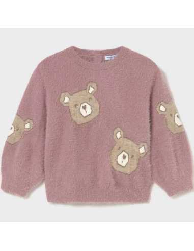 Jersey pelo osito bebé