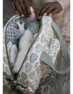 Bolso mediano maternidad estampado bebé 2