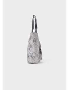 Bolso pequeño estampado maternidad bebé 2