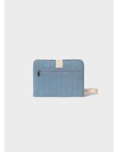 Neceser portatoallitas con cambiador bebé 2