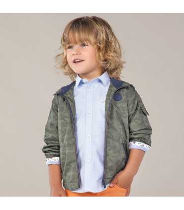 CAMISA M-L CONTRASTES