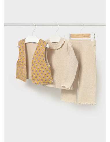 Conjunto 3 piezas bebé
