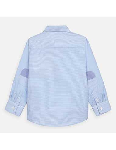 CAMISA M-L CONTRASTES