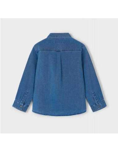 Camisa vaquera niño