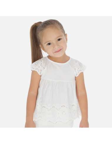 BLUSON PUNTO BORDADO