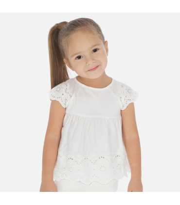 BLUSON PUNTO BORDADO