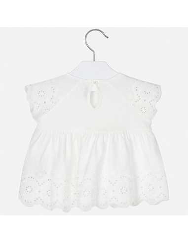 BLUSON PUNTO BORDADO