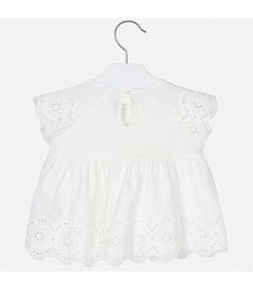 BLUSON PUNTO BORDADO