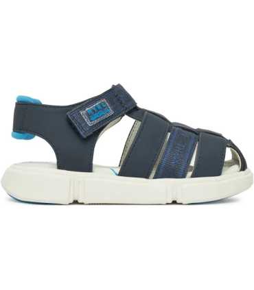 Sandalia cangrejera casual niño