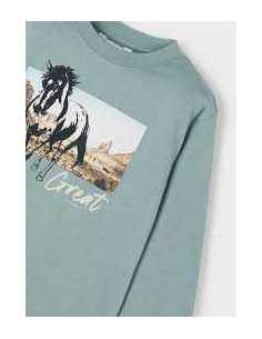 Camiseta caballo niño 2