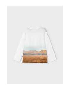 Camiseta posicionado niño 2