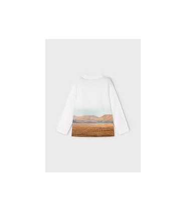 Camiseta posicionado niño