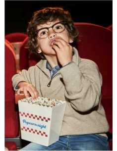 Jersey cremallera niño