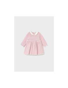 Vestido tricot recién nacida 2