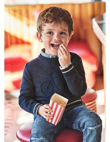 Jersey bicicleta relieve niño