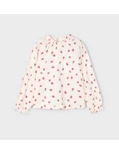 Camiseta punto bambula niña 2