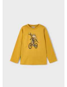 Camiseta dinosaurio niño 2