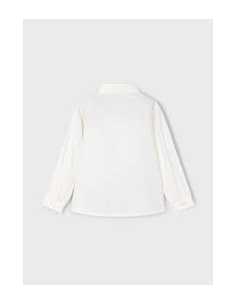 Conjunto chaleco y blusa niña 2