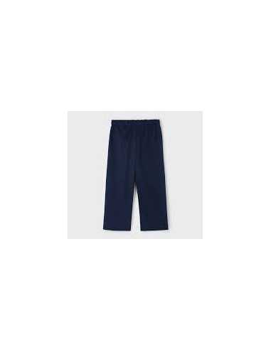 Pantalón punto pinzas niña