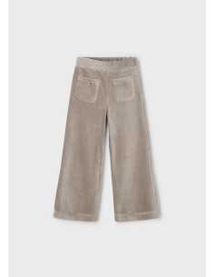Pantalón punto pana niña 2