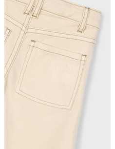 Pantalón sarga niña 2