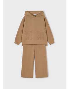 Conjunto pantalón y jersey niña 2