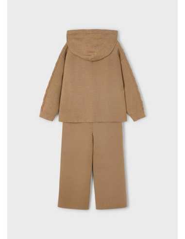 Conjunto pantalón y jersey niña