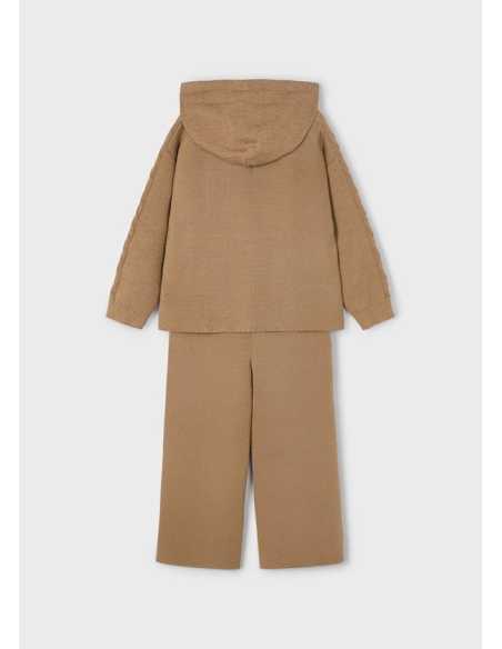 Conjunto pantalón y jersey niña