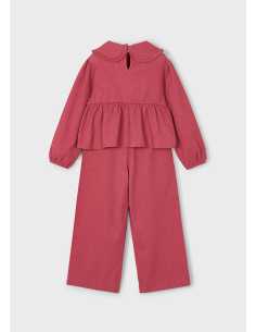 Conjunto pantalón y jersey niña 2