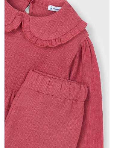 Conjunto pantalón y jersey niña