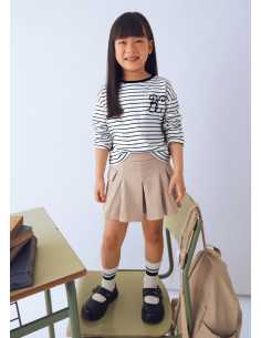 Falda pantalón niña