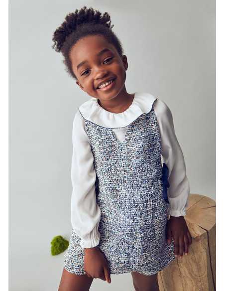 Vestido pichi niña