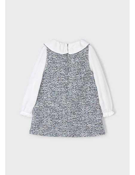 Vestido pichi niña