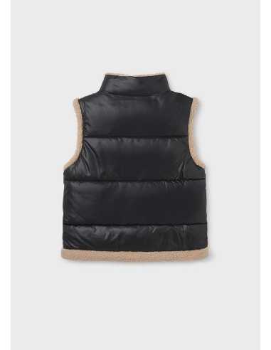 Chaleco borrego chica