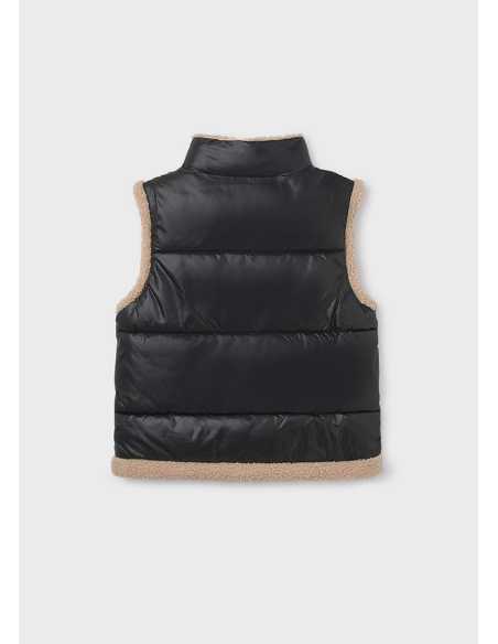 Chaleco borrego chica