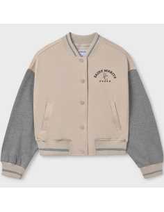 Sudadera beisbolera chica 2