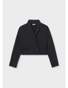 Chaqueta punto chica 2