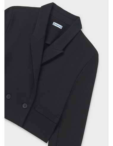 Chaqueta punto chica