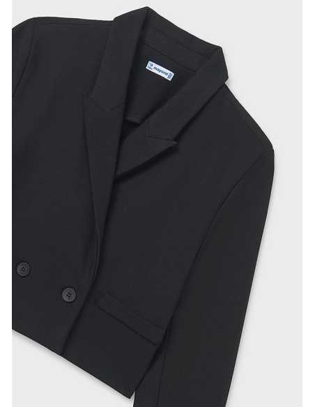 Chaqueta punto chica