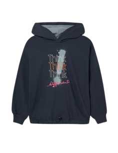 Sudadera larga niña 2
