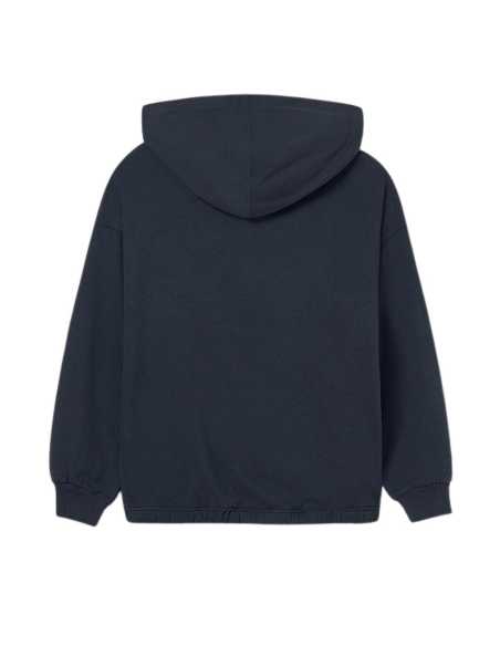 Sudadera larga niña