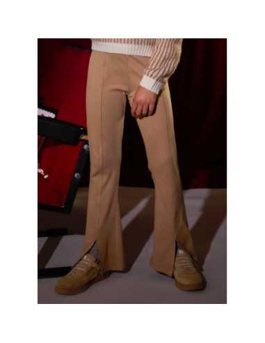 Legging acampanado chica