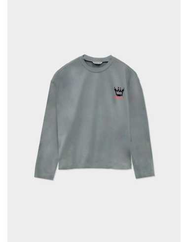 Camiseta oversize chica