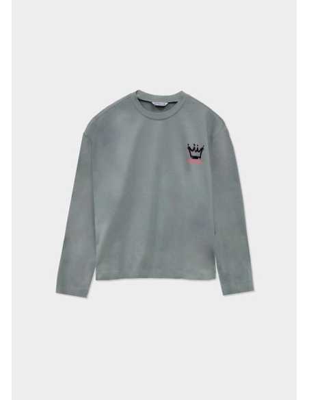 Camiseta oversize chica