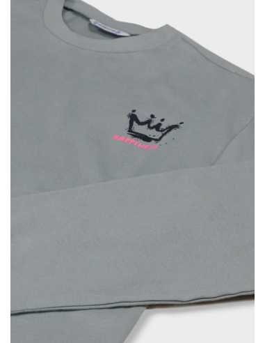 Camiseta oversize chica