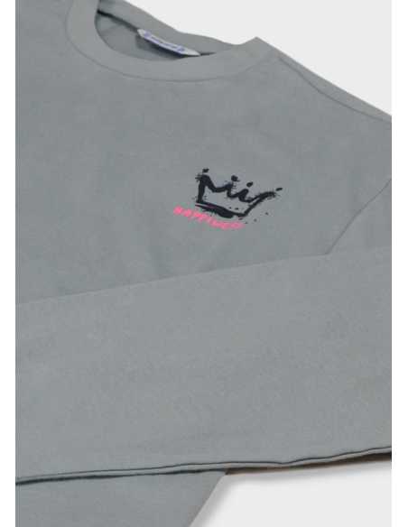 Camiseta oversize chica