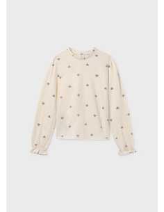 Camiseta punto bambula chica 2