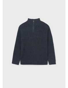 Jersey cuello cremallera chico 2